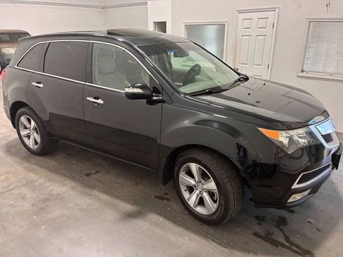 Used 2011 Acura MDX w/ Technology Package image 7