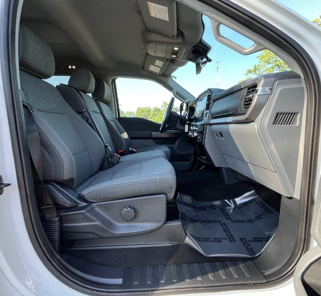 Used 2024 Ford F150 XLT w/ Tow/Haul Package AWD/4WD image 20