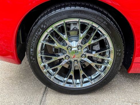 Used 2007 Chevrolet Corvette Coupe image 42