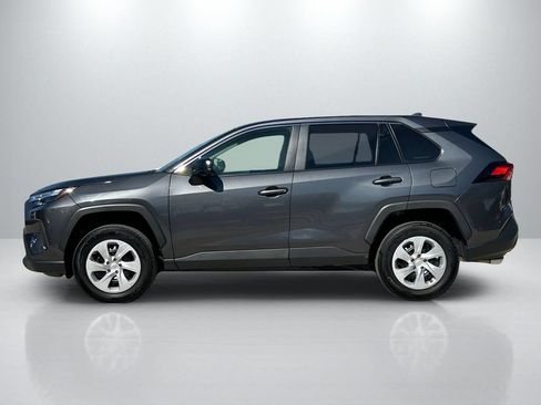 Certified 2025 Toyota RAV4 LE FWD image 8