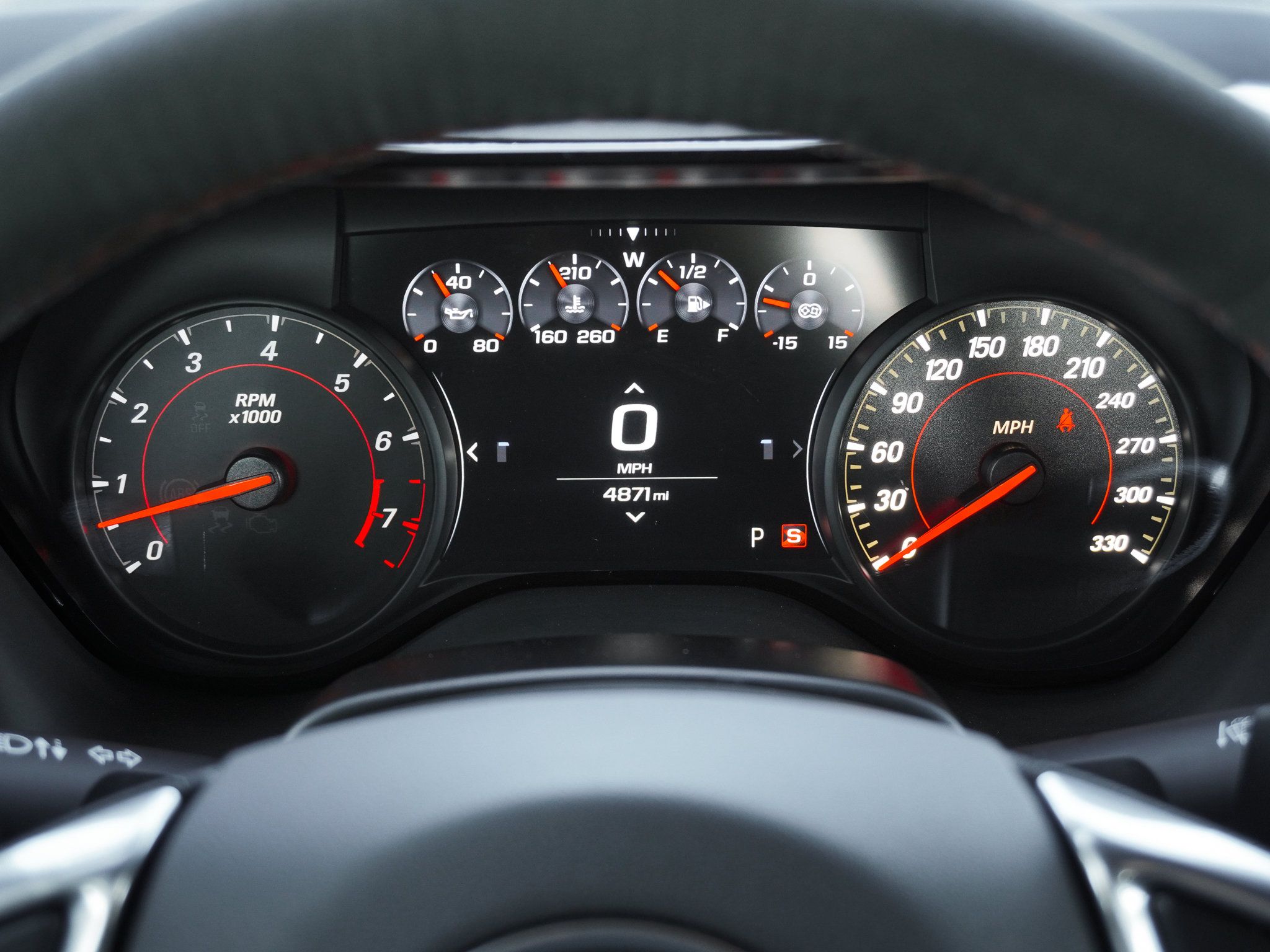 Used 2021 Chevrolet Camaro ZL1 RWD image 21