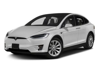Used 2017 Tesla Model X 75D