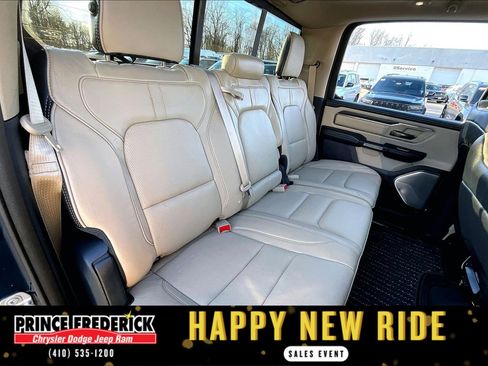 Used 2021 RAM 1500 Limited image 22