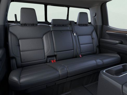 New 2026 Chevrolet Silverado 1500 RST AWD/4WD image 17
