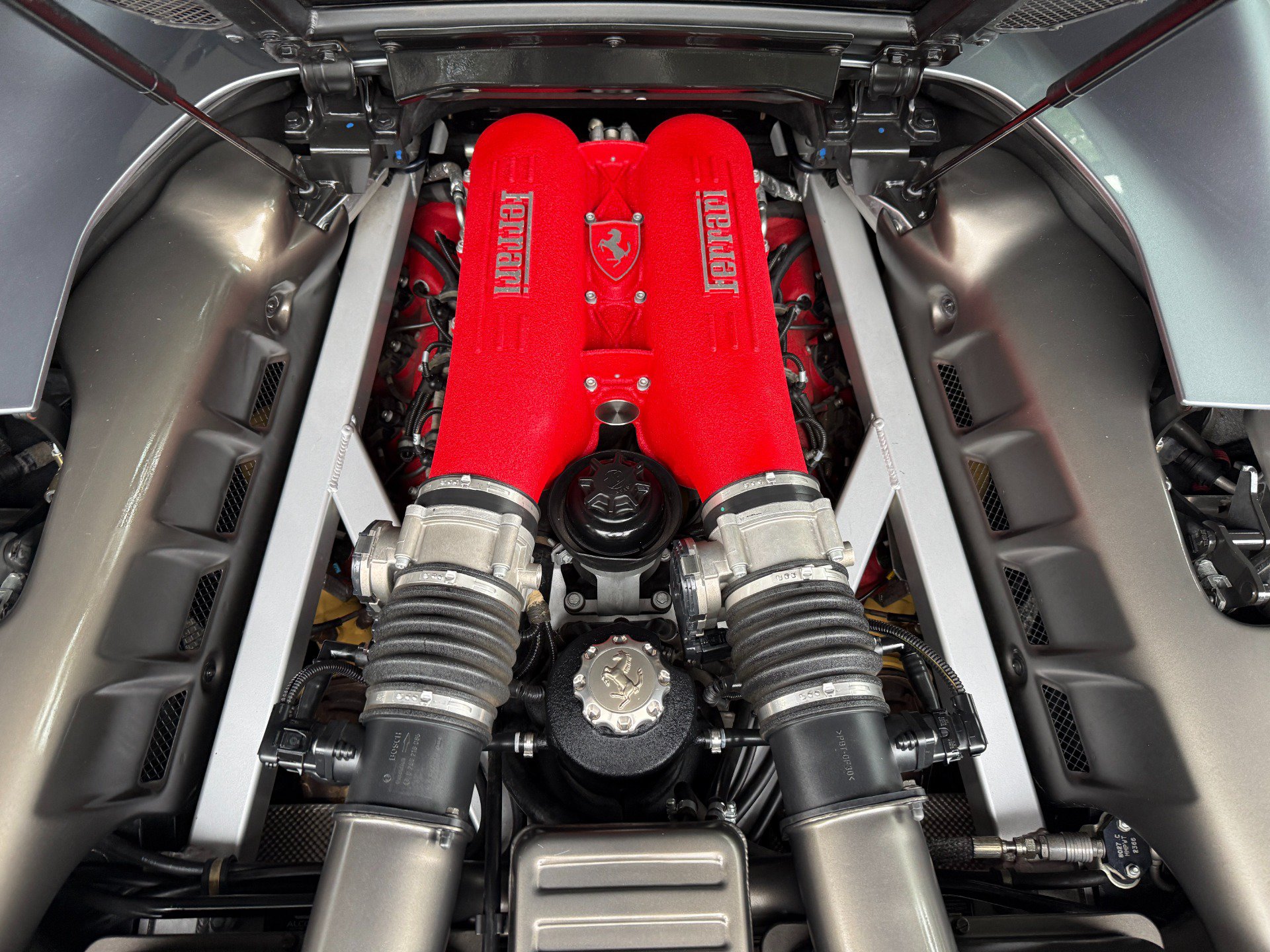 Used 2006 Ferrari F430 Spider RWD image 34