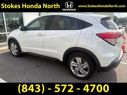 Used 2019 Honda HR-V EX-L image 4