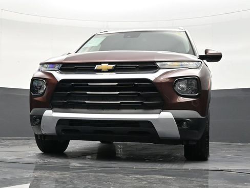 Used 2022 Chevrolet TrailBlazer LT FWD image 28