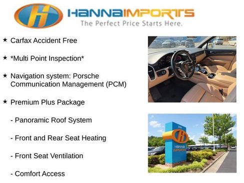 Used 2019 Porsche Cayenne Base image 8