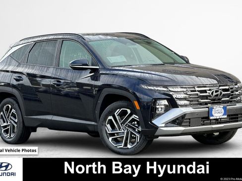 New 2026 Hyundai Tucson Limited AWD/4WD image 1