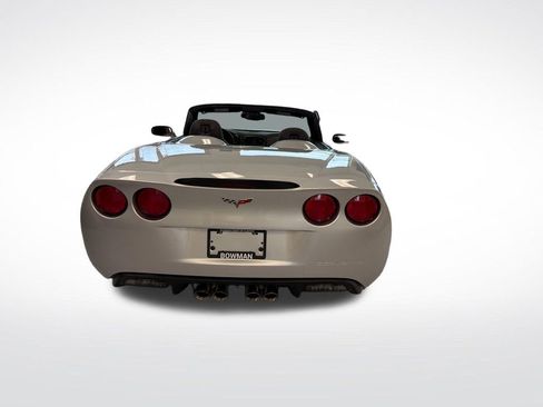 Used 2010 Chevrolet Corvette Grand Sport w/ Preferred Equipment Group RWD image 8