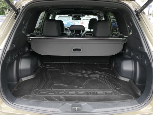 Certified 2026 Subaru Forester Limited AWD/4WD image 21