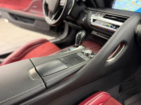 Used 2018 Lexus LC 500 Coupe w/ Sport Package RWD image 49