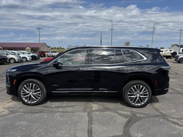 Used 2026 Buick Enclave Avenir w/ Super Cruise Package AWD/4WD image 5