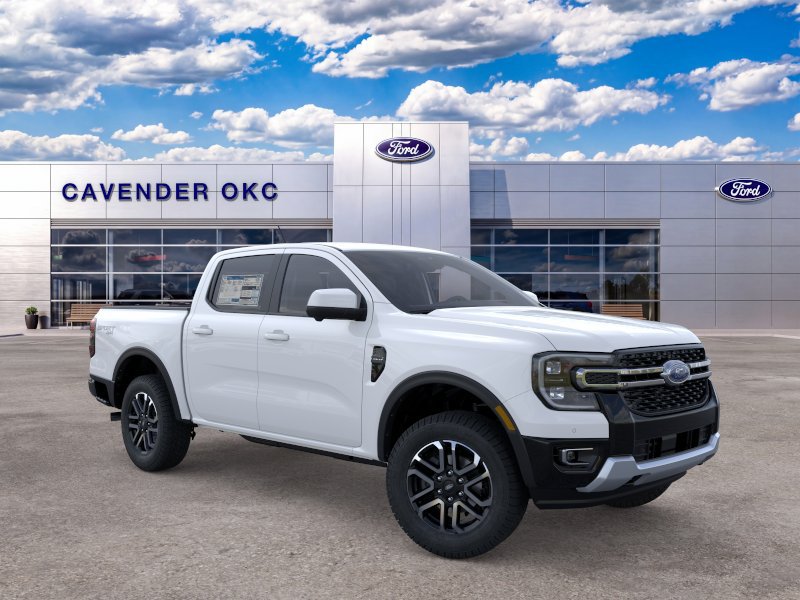 New 2026 Ford Ranger Lariat w/ Convenience Package AWD/4WD image 29