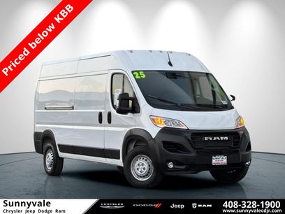 Used 2025 RAM ProMaster 2500 w/ Convenience Group