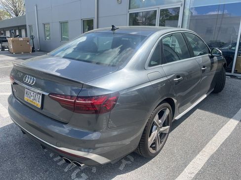 Used 2024 Audi S4 Premium Plus AWD/4WD image 4