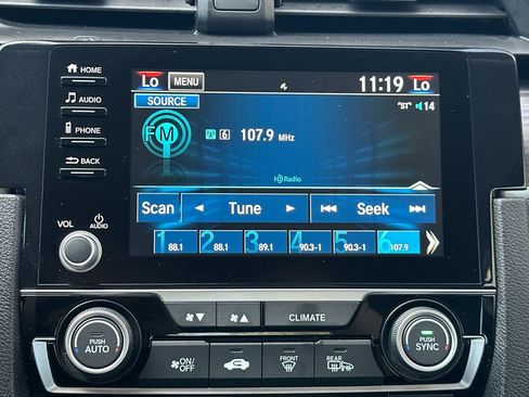 Used 2019 Honda Civic EX-L image 23