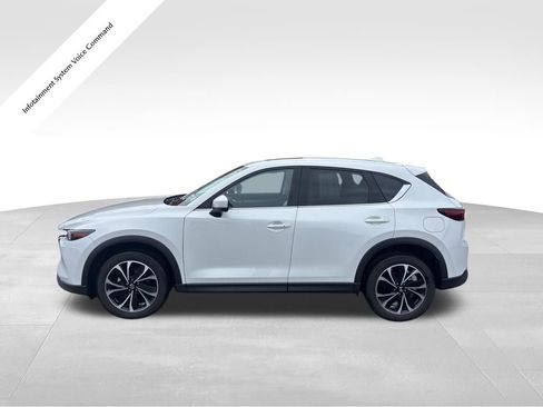 Certified 2023 MAZDA CX-5 AWD 2.5 S w/ Premium Package image 11