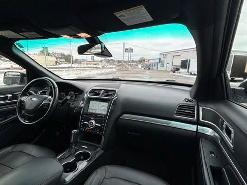 Used 2018 Ford Explorer Sport AWD/4WD image 21