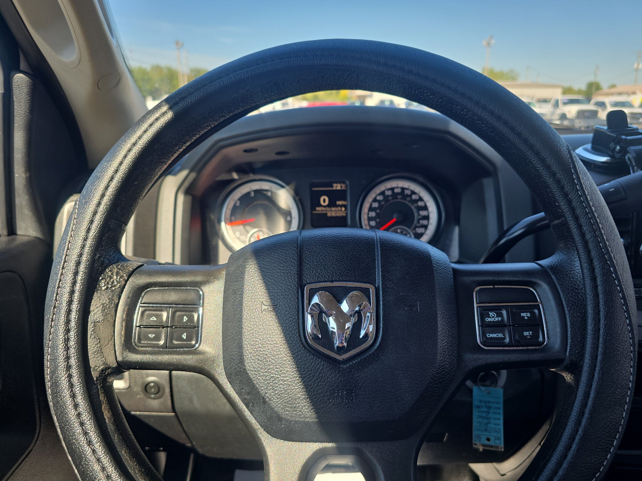 Used 2016 RAM 2500 Tradesman w/ Popular Equipment Group RWD image 19