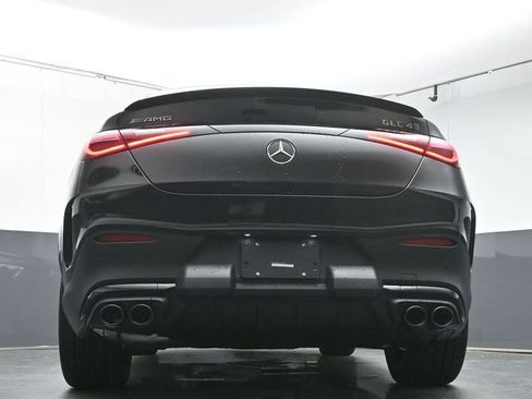New 2026 Mercedes-Benz GLC 43 AMG 4MATIC Coupe image 38