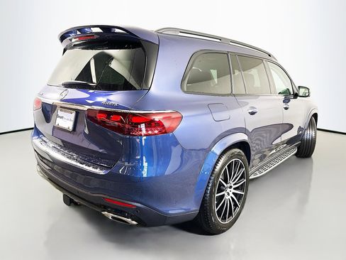 New 2026 Mercedes-Benz GLS 450 4MATIC image 7