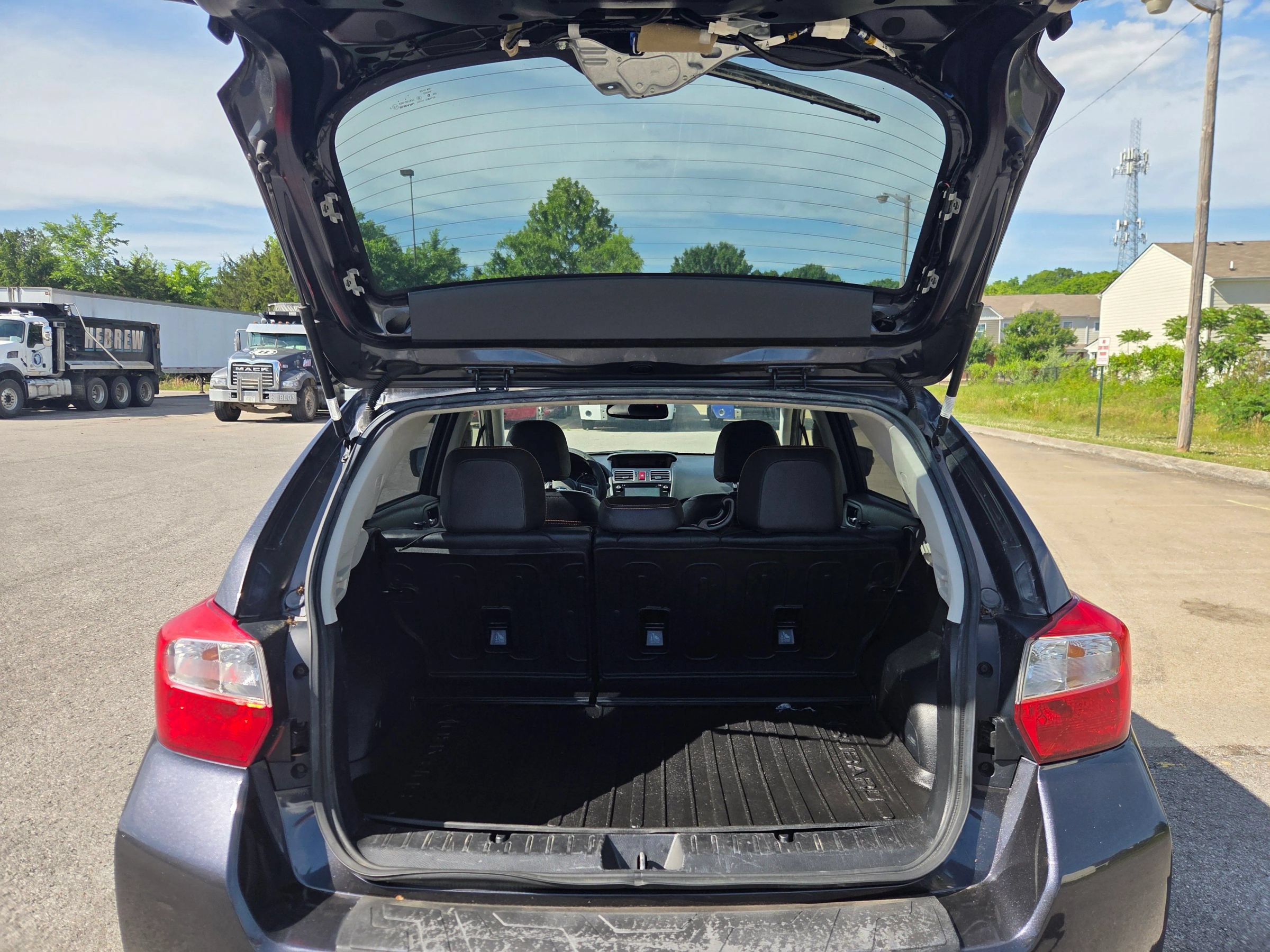 Used 2016 Subaru Crosstrek 2.0i Limited AWD/4WD image 14