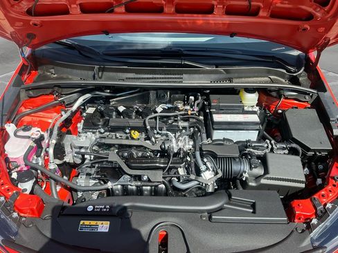 New 2026 Toyota Corolla SE image 18