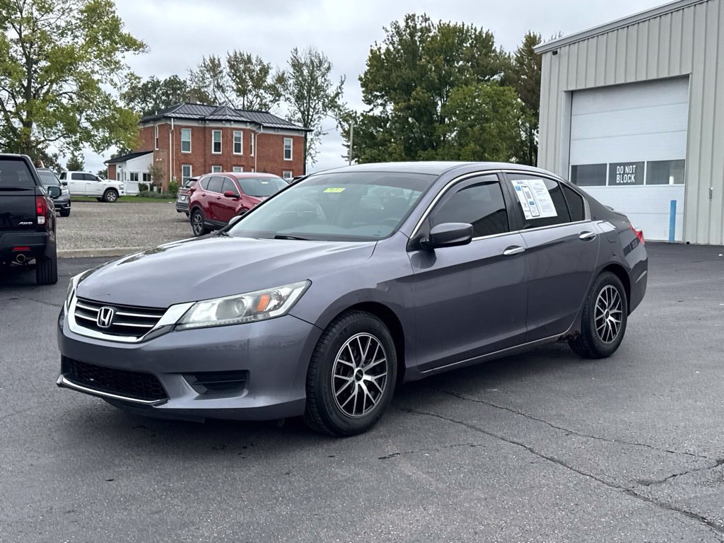Used 2014 Honda Accord LX image 3