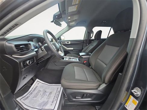 Certified 2023 Ford Explorer XLT image 9