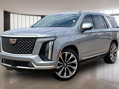 Used 2025 Cadillac Escalade Premium Luxury w/ Touring Package