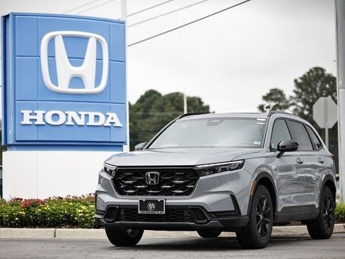 New 2026 Honda CR-V Sport-L image 1