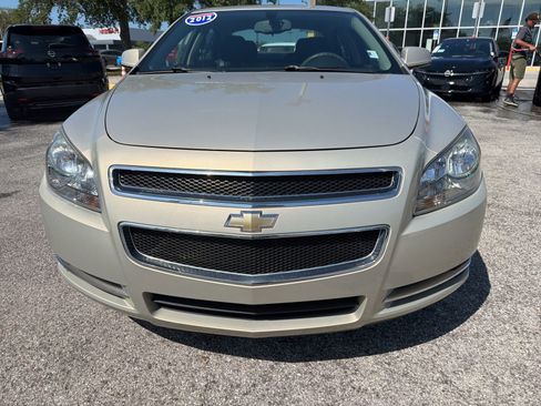 Used 2012 Chevrolet Malibu LT FWD image 3