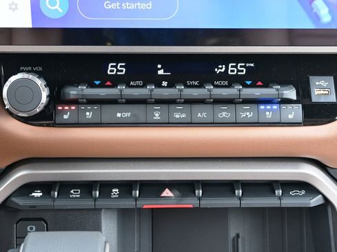 New 2026 Toyota Tundra 1794 Edition AWD/4WD image 24