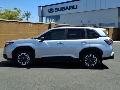 Certified 2026 Subaru Forester Premium w/ Base/Premium Package AWD/4WD image 4