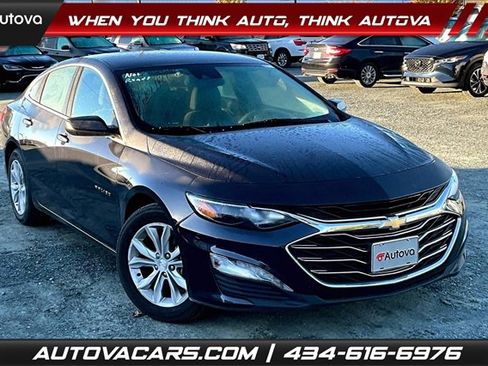 Used 2023 Chevrolet Malibu LT image 1