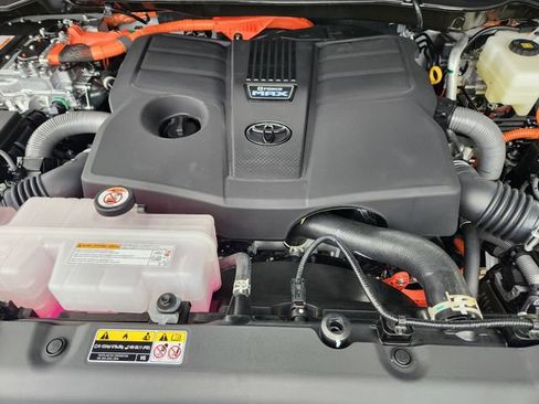 New 2026 Toyota Tundra 1794 Edition AWD/4WD image 24