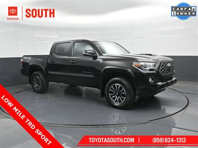 Used 2023 Toyota Tacoma TRD Sport