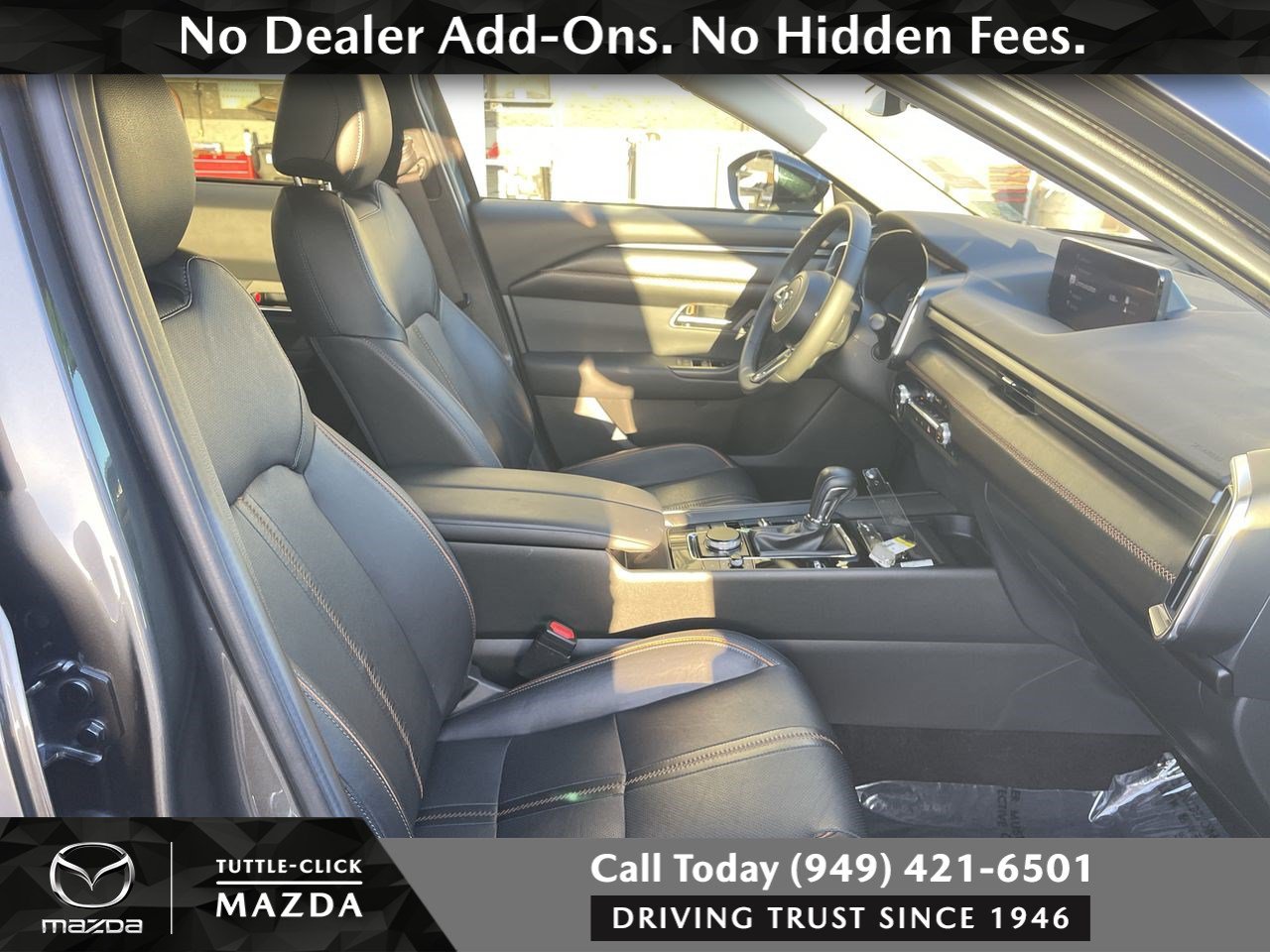 Used 2024 MAZDA CX-50 AWD 2.5 S w/ Accent Package image 25