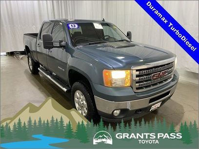 Used 2013 GMC Sierra 2500 SLT w/ SLT Convenience Package