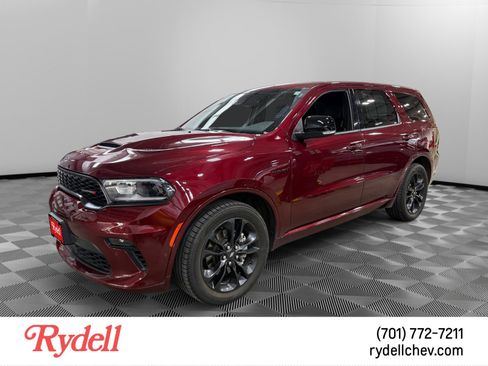 Used 2022 Dodge Durango R/T AWD/4WD image 1