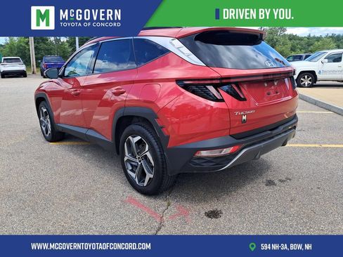 Used 2023 Hyundai Tucson Limited AWD/4WD image 3
