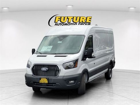 New 2026 Ford Transit 250 Base w/ Load Area Protection Package image 2