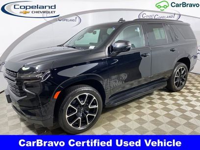 Certified 2022 Chevrolet Tahoe RST w/ Sport Performance Package