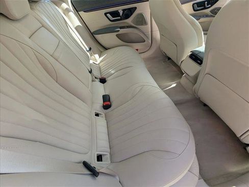 Used 2022 Mercedes-Benz EQS 450+ Sedan image 21
