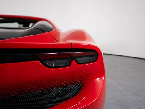 Used 2025 Ferrari 296 GTS RWD image 20