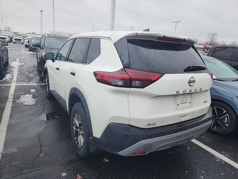 Certified 2023 Nissan Rogue S image 5