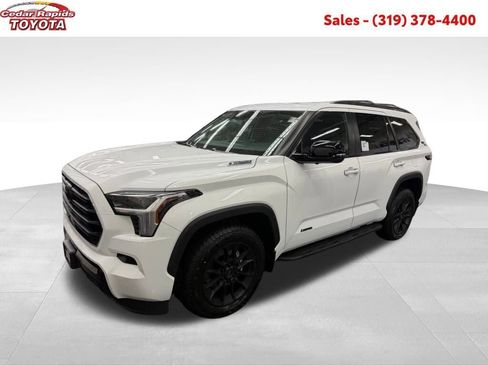 New 2026 Toyota Sequoia Limited image 4