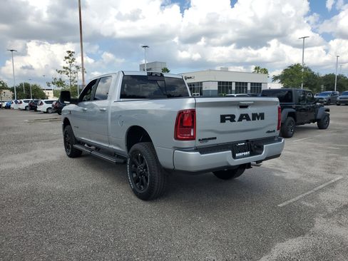 New 2026 RAM 2500 Laramie w/ Night Edition image 3
