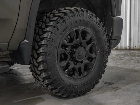Used 2022 Chevrolet Silverado 2500 LT w/ Convenience Package AWD/4WD image 61